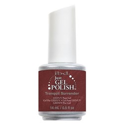 IBD - JUST GEL Polish - tranquil surrender